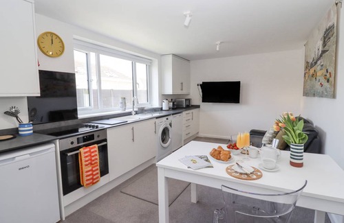 Carbis Bay Cottage | Cabin ∙ 1 bedroom ∙ 2 guests