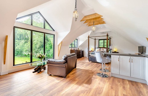 Harrietsham Cottage | Cabin ∙ 1 bedroom ∙ 2 guests
