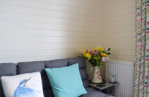 Llanfyllin Cottage | Cabin ∙ 1 bedroom ∙ 2 guests