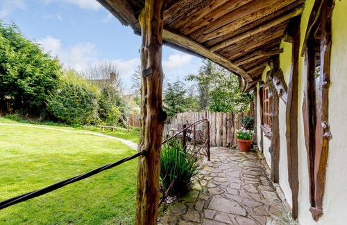 Mitcheldean Cottage | Cabin ∙ 1 bedroom ∙ 2 guests