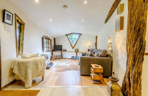 Mitcheldean Cottage | Cabin ∙ 1 bedroom ∙ 2 guests