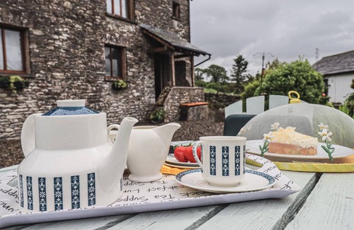 Kendal Cottage | Cabin ∙ 1 bedroom ∙ 2 guests