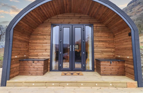 Hartsop Cottage | Cabin ∙ 1 bedroom ∙ 4 guests
