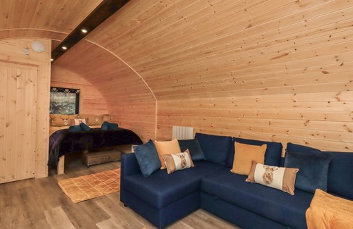 Hartsop Cottage | Cabin ∙ 1 bedroom ∙ 4 guests