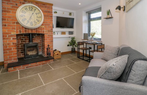 Penmaenpool Cottage | Cabin ∙ 1 bedroom ∙ 2 guests