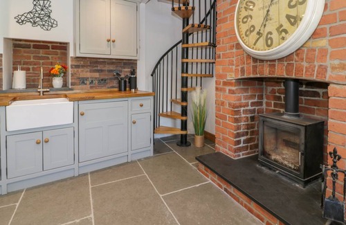 Penmaenpool Cottage | Cabin ∙ 1 bedroom ∙ 2 guests