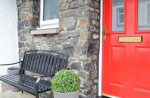 Portpatrick Cottage | Cabin ∙ 1 bedroom ∙ 2 guests
