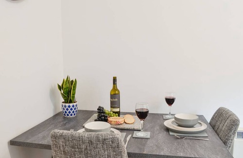 Portpatrick Cottage | Cabin ∙ 1 bedroom ∙ 2 guests