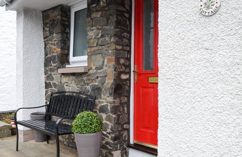 Portpatrick Cottage | Cabin ∙ 1 bedroom ∙ 2 guests