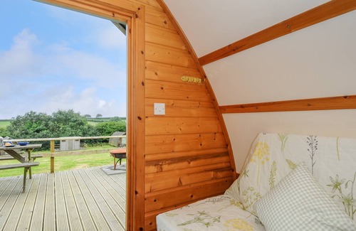 Liskeard Cottage | Cabin ∙ 1 bedroom ∙ 2 guests
