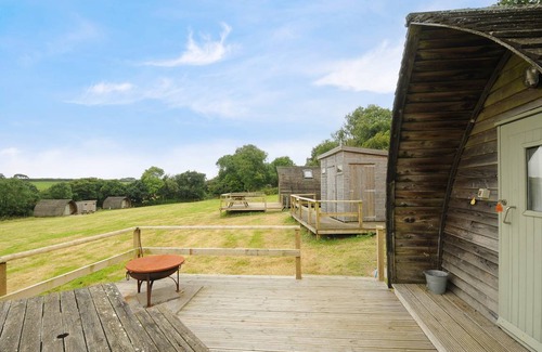 Liskeard Cottage | Cabin ∙ 1 bedroom ∙ 2 guests
