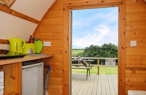 Liskeard Cottage | Cabin ∙ 1 bedroom ∙ 2 guests