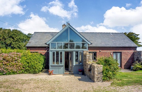 Garn Fadryn Cottage | Cabin ∙ 1 bedroom ∙ 2 guests
