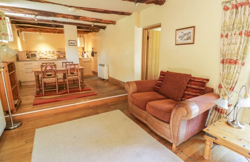 Whitchurch Cottage | Cabin ∙ 1 bedroom ∙ 2 guests