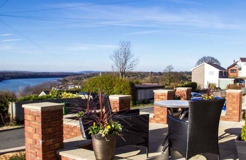 Y Felinheli Cottage | Cabin ∙ 1 bedroom ∙ 2 guests