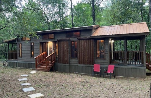 Pickens Cabin | Cabin ∙ 1 bedroom ∙ 2 guests