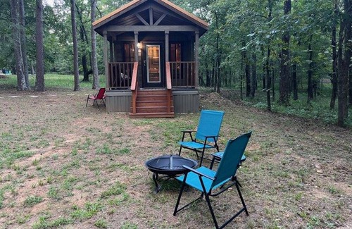 Pickens Cabin | Cabin ∙ 1 bedroom ∙ 2 guests