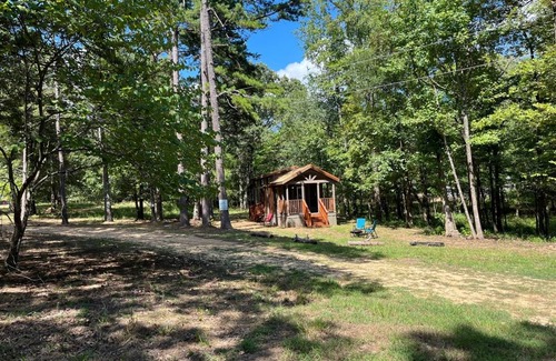 Pickens Cabin | Cabin ∙ 1 bedroom ∙ 2 guests