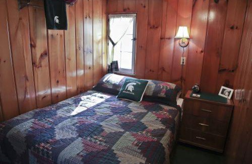 Carp Lake House | Cabin #1 - Cedar Village cabin