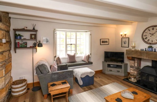 Sandsend Cottage | Cabin ∙ 1 bedroom ∙ 2 guests