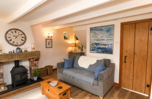 Sandsend Cottage | Cabin ∙ 1 bedroom ∙ 2 guests