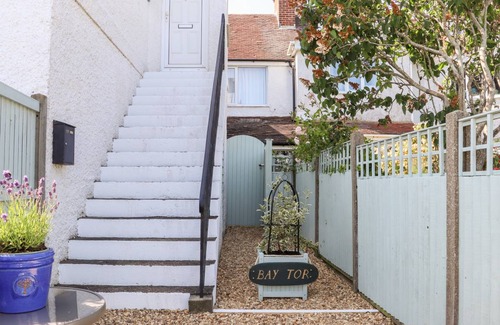 St Margaret's at Cliffe Cottage | Cabin ∙ 1 bedroom ∙ 2 guests