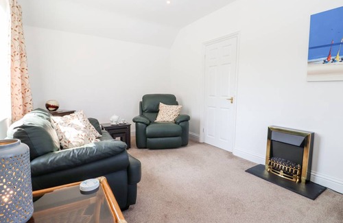 St Margaret's at Cliffe Cottage | Cabin ∙ 1 bedroom ∙ 2 guests
