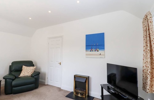 St Margaret's at Cliffe Cottage | Cabin ∙ 1 bedroom ∙ 2 guests