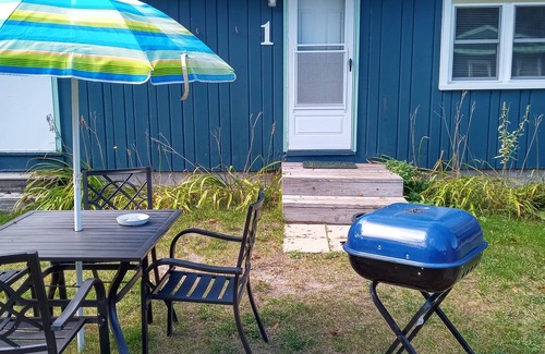 Grayling Cabin | Cabin #1 - Mill Pond CT