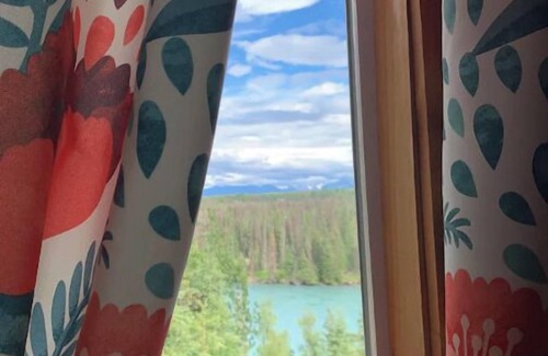 Funny River Cabin | Cabin 1 on the Kenai River!
