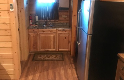 Sweetwater House | Cabin 1