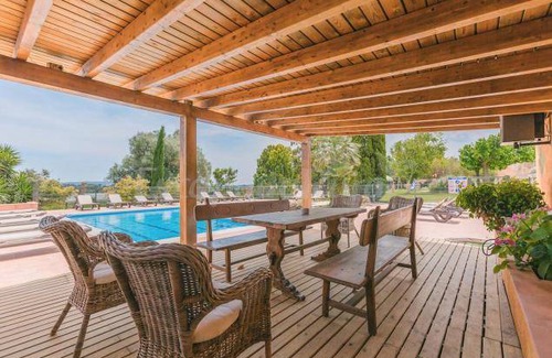 Fontanilles Cottage | Cabin ∙ 10 bedrooms ∙ 5 guests