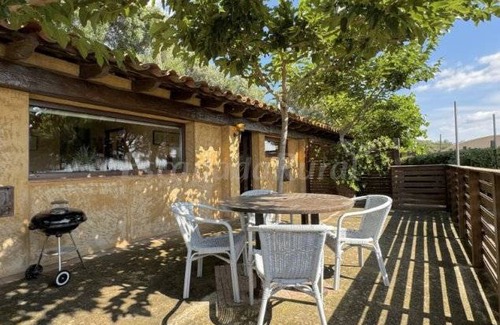 Fontanilles Cottage | Cabin ∙ 10 bedrooms ∙ 5 guests