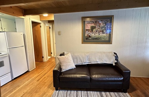 Maggie Valley Cabin | Cabin 11 - Tranquility in Pioneer Village, The Great Smoky Mountains, NC