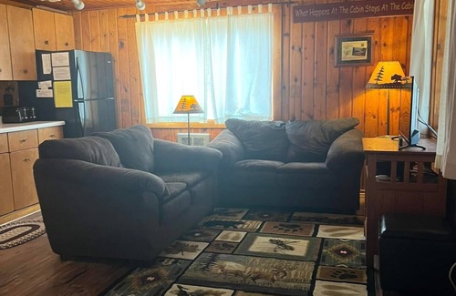 Eagle River Cabin | Cabin 19 by Eagle Waters Resort