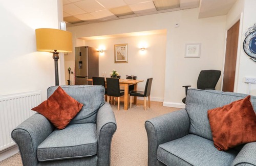 Grange-over-Sands Cottage | Cabin ∙ 2 bedrooms ∙ 5 guests