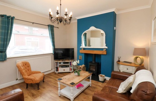 Marske-by-the-Sea Cottage | Cabin ∙ 2 bedrooms ∙ 4 guests