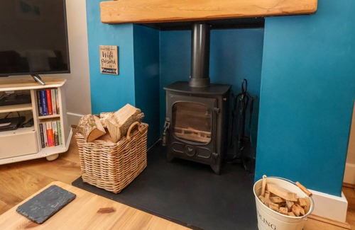 Marske-by-the-Sea Cottage | Cabin ∙ 2 bedrooms ∙ 4 guests
