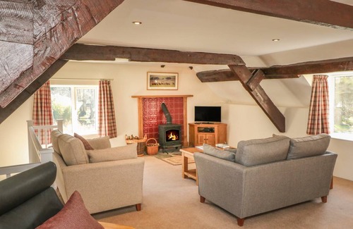 Horner Cottage | Cabin ∙ 2 bedrooms ∙ 4 guests