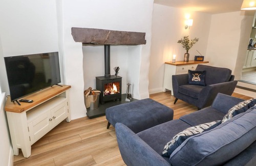 Groeslon Cottage | Cabin ∙ 2 bedrooms ∙ 4 guests