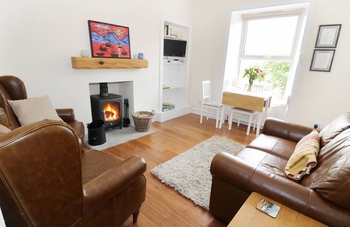 Dalmally Cottage | Cabin ∙ 2 bedrooms ∙ 4 guests