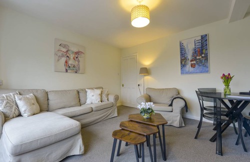 Bishopsteignton Cottage | Cabin ∙ 2 bedrooms ∙ 3 guests