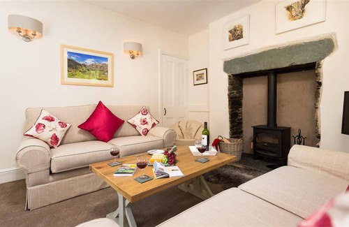 Little Langdale Cottage | Cabin ∙ 2 bedrooms ∙ 4 guests