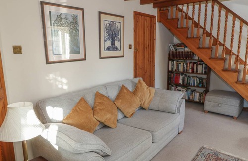 Kirkbymoorside Cottage | Cabin ∙ 2 bedrooms ∙ 4 guests