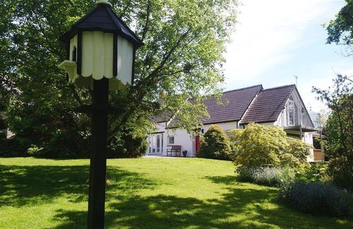 Llanllwchaiarn Cottage | Cabin ∙ 2 bedrooms ∙ 4 guests