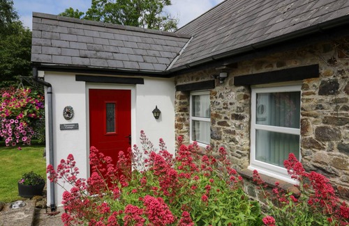 Llanllwchaiarn Cottage | Cabin ∙ 2 bedrooms ∙ 4 guests