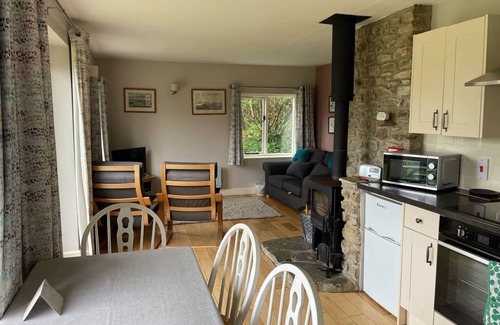 West Bexington Cottage | Cabin ∙ 2 bedrooms ∙ 4 guests