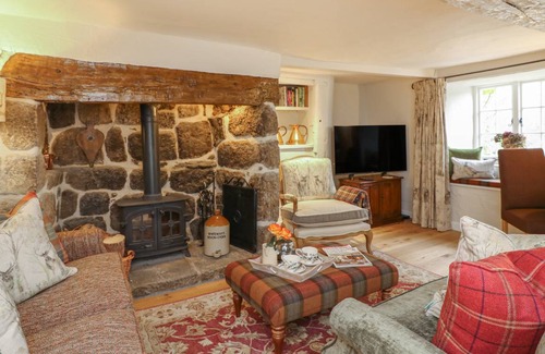 Drewsteignton Cottage | Cabin ∙ 2 bedrooms ∙ 4 guests