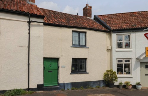 Nether Stowey Cottage | Cabin ∙ 2 bedrooms ∙ 4 guests