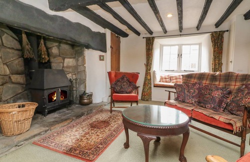 Nether Stowey Cottage | Cabin ∙ 2 bedrooms ∙ 4 guests